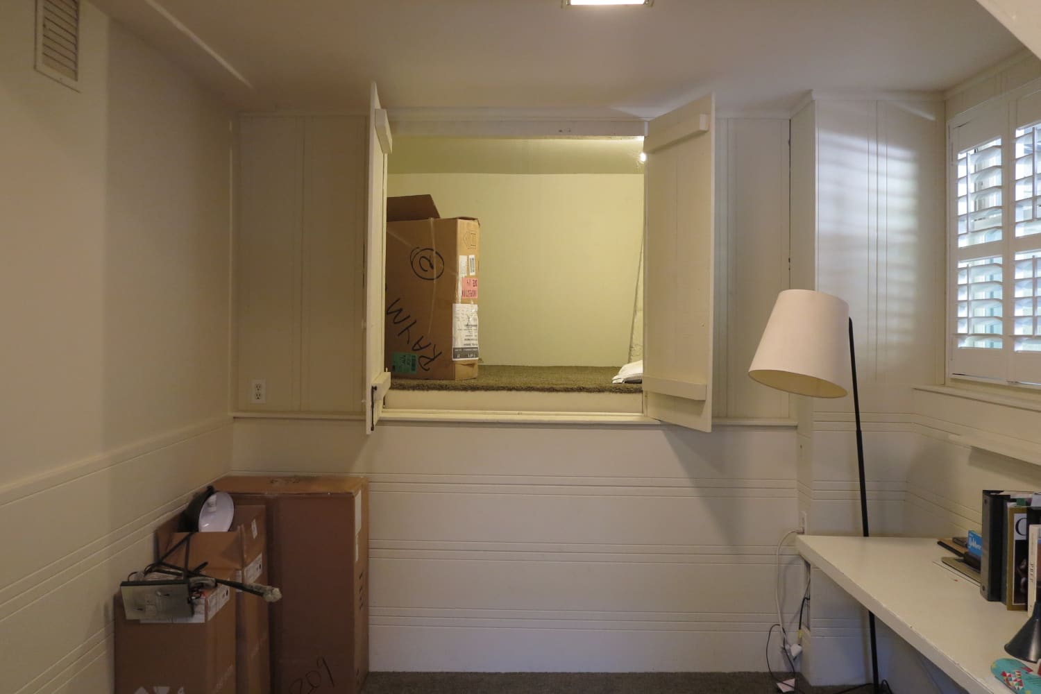 Remodeled Basement Guest Suite Lounge Photos Apartment Therapy